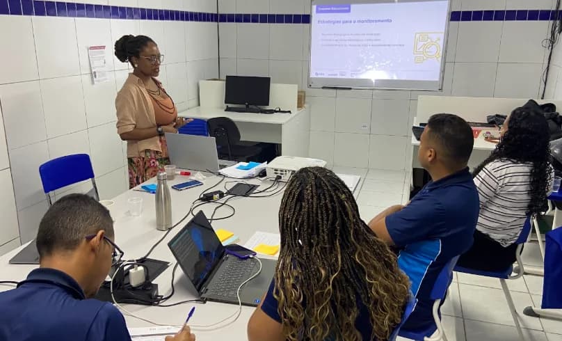 Meeting with education departments