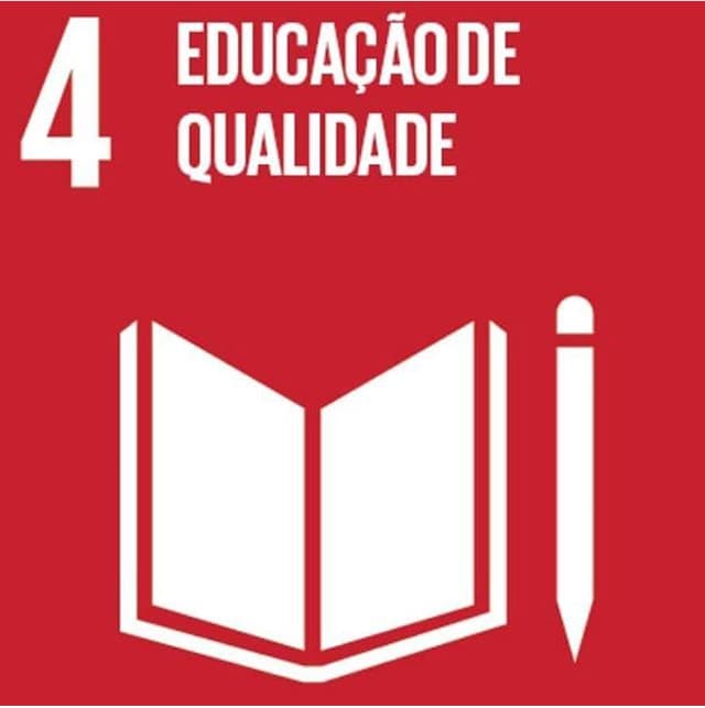 ODS 4 – Educação de qualidade
